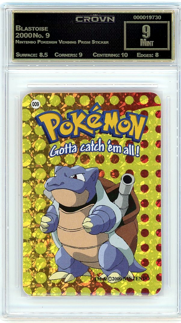 Blastoise