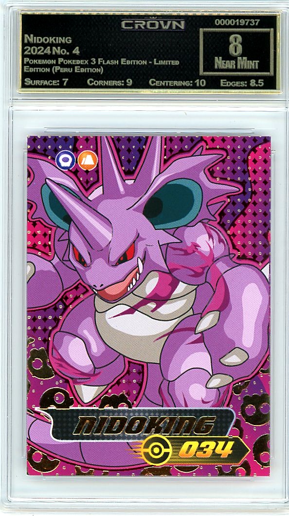 Nidoking