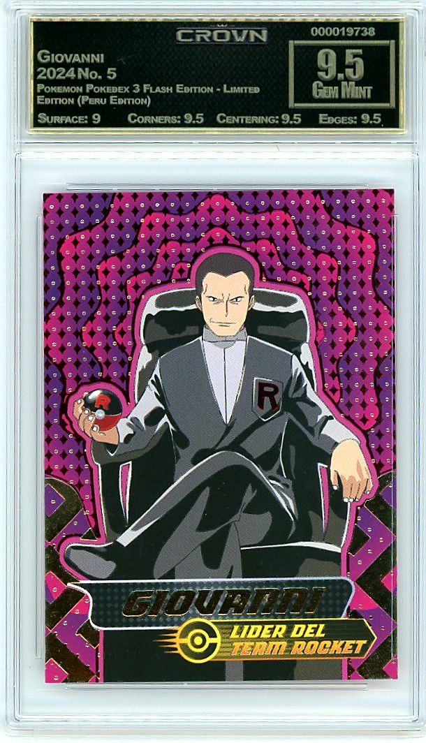 Giovanni