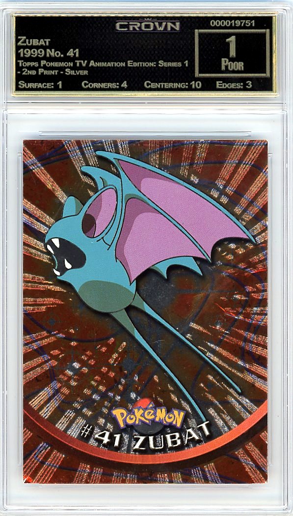 Zubat