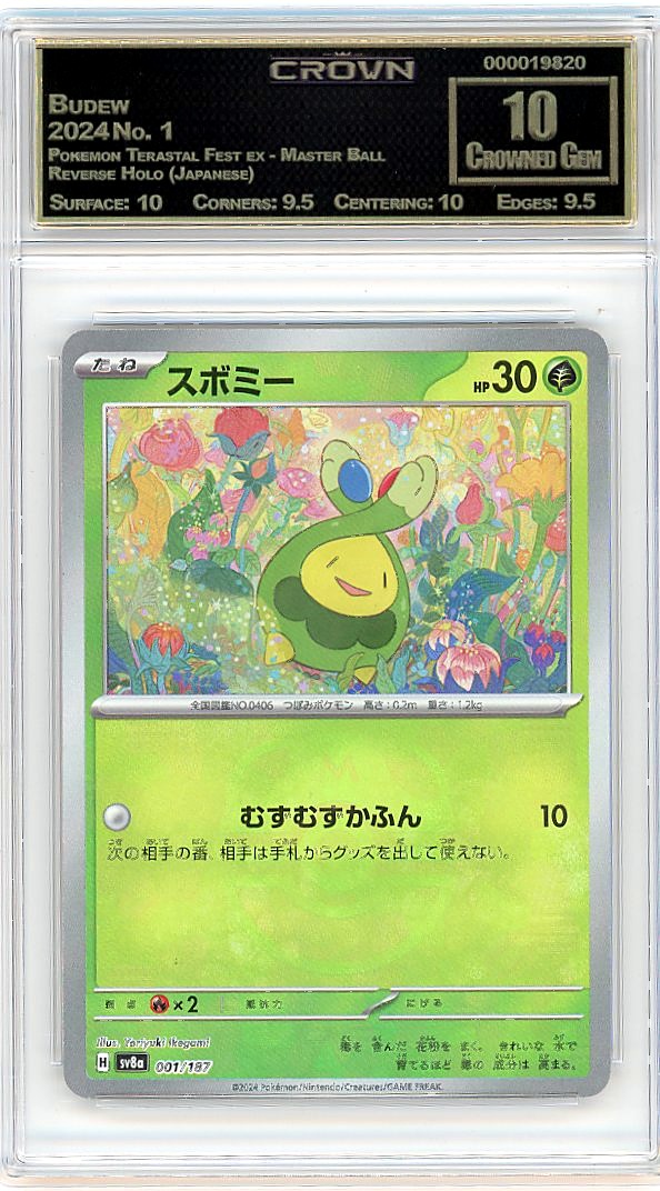 Budew