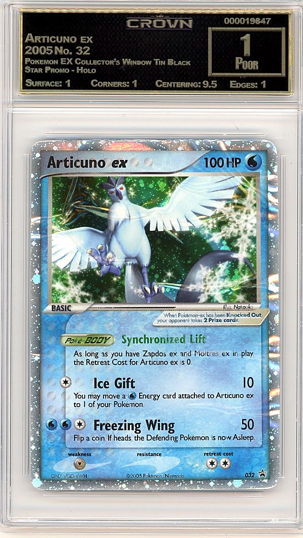 Articuno ex