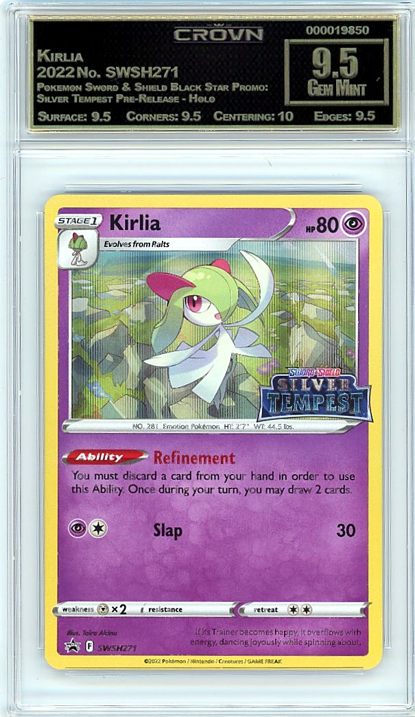 Kirlia