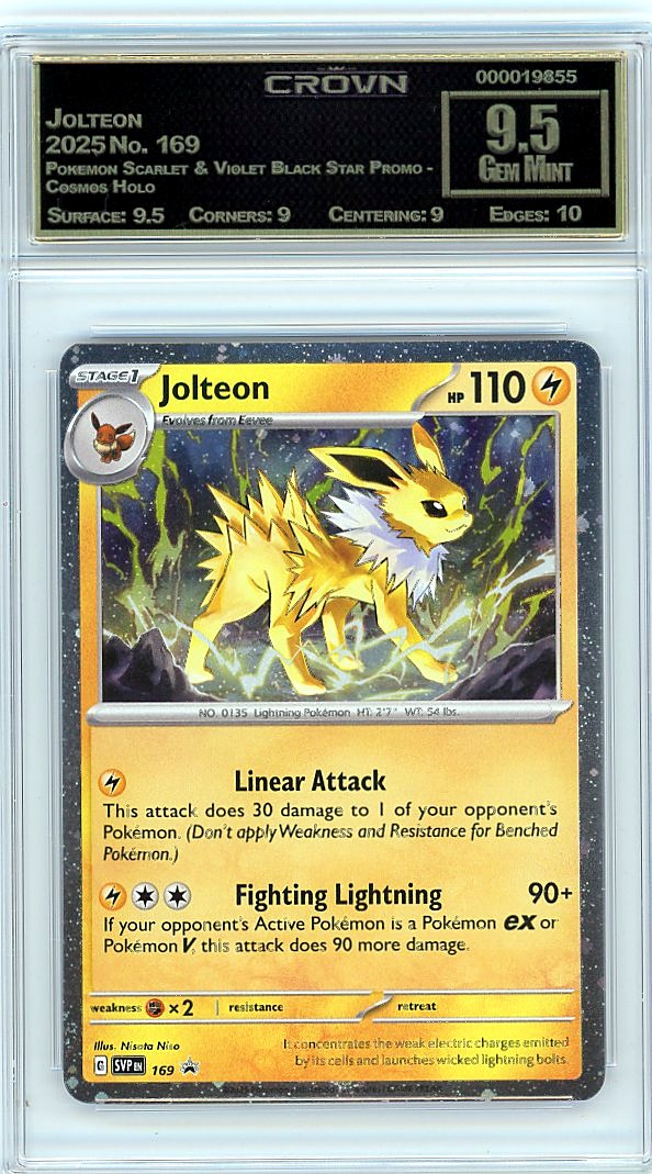 Jolteon