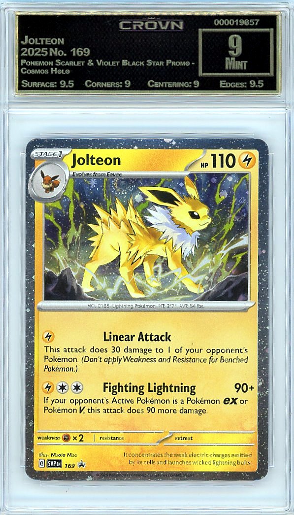 Jolteon
