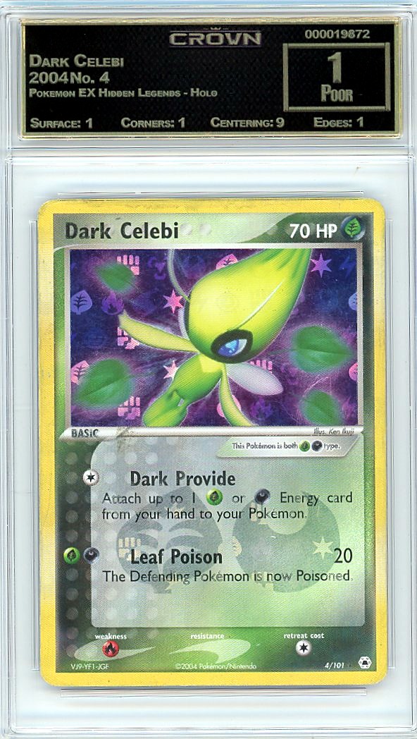 Dark Celebi