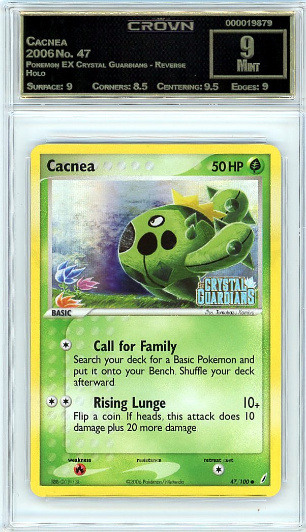 Cacnea