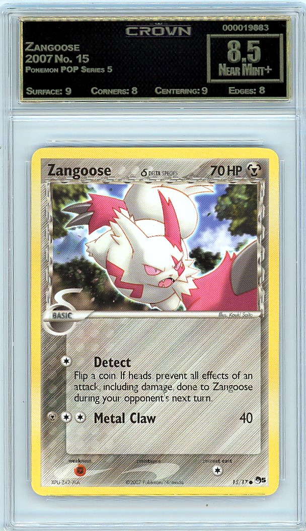 Zangoose