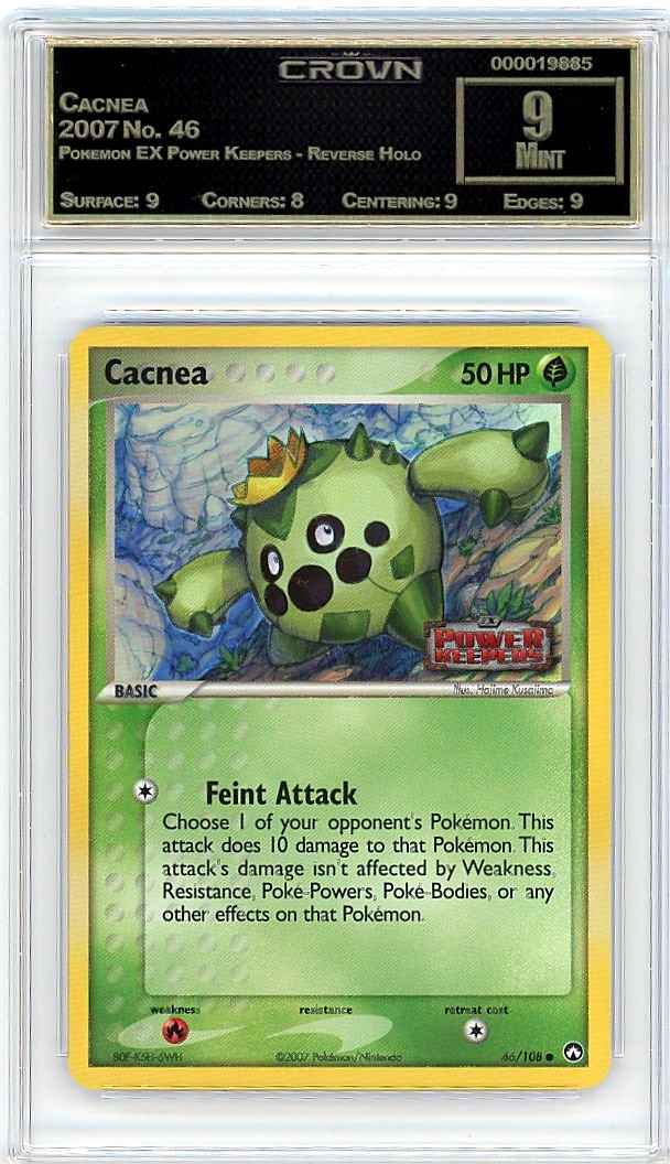 Cacnea