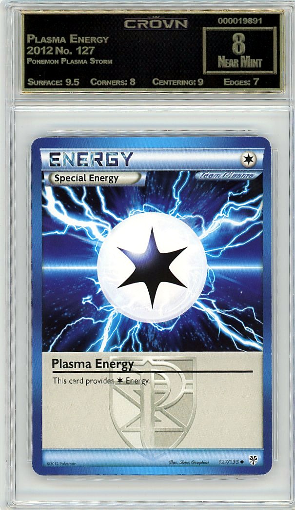 Plasma Energy