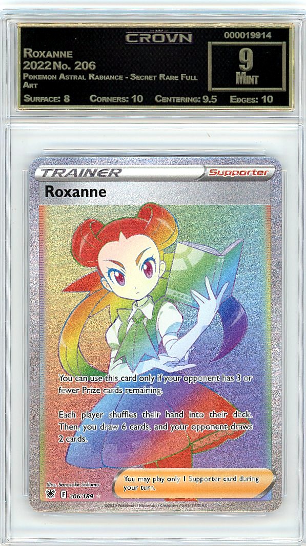 Roxanne