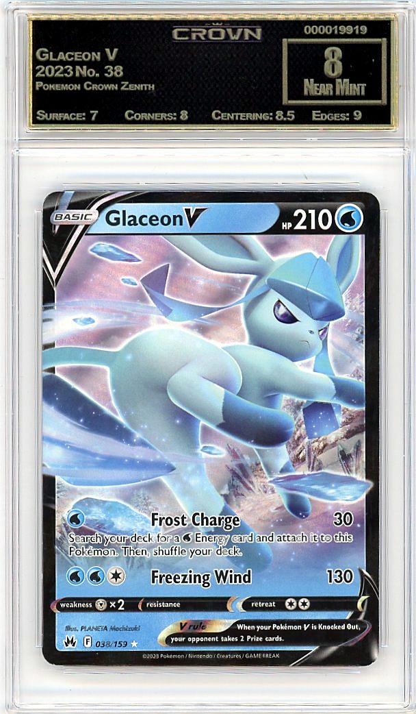 Glaceon V
