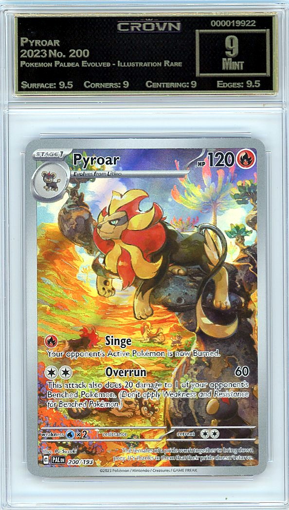 Pyroar
