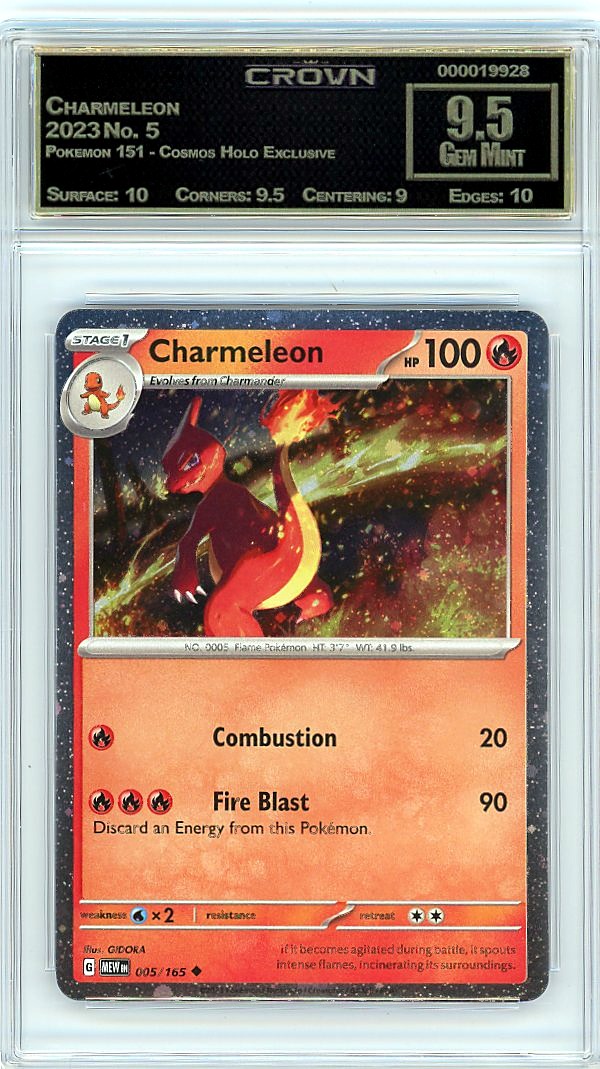 Charmeleon