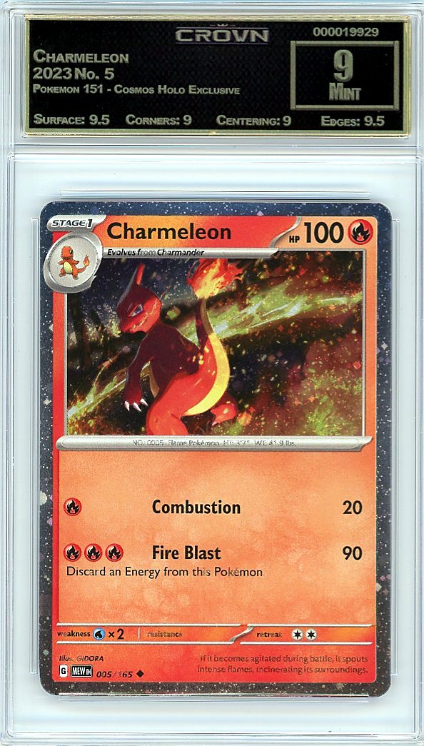 Charmeleon
