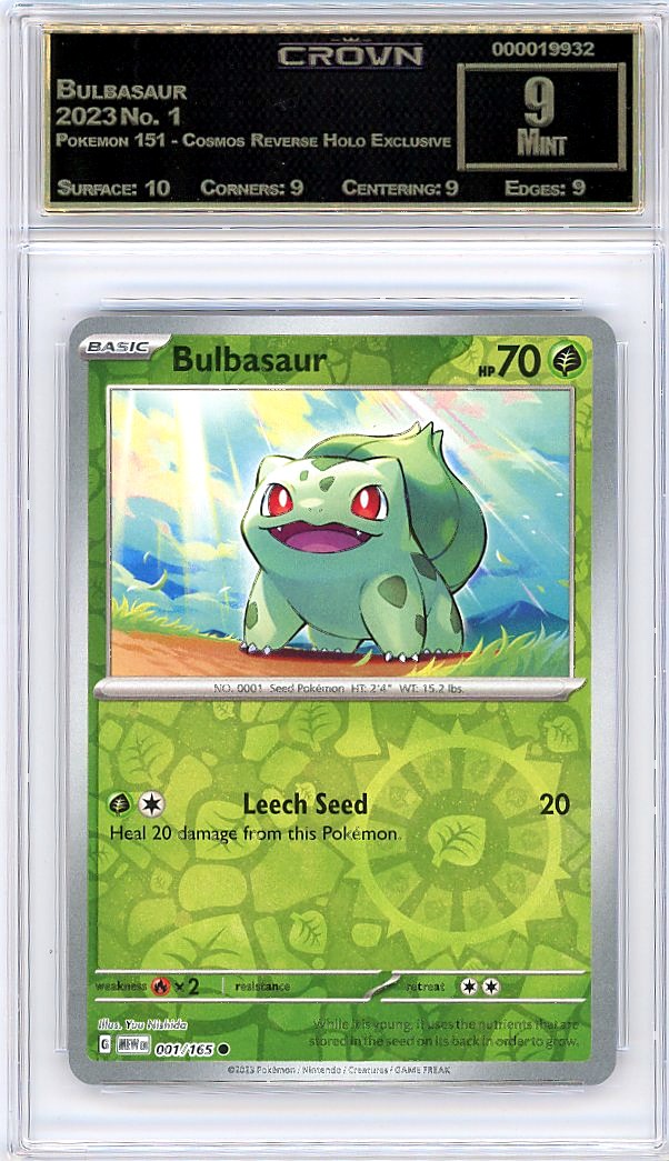 Bulbasaur