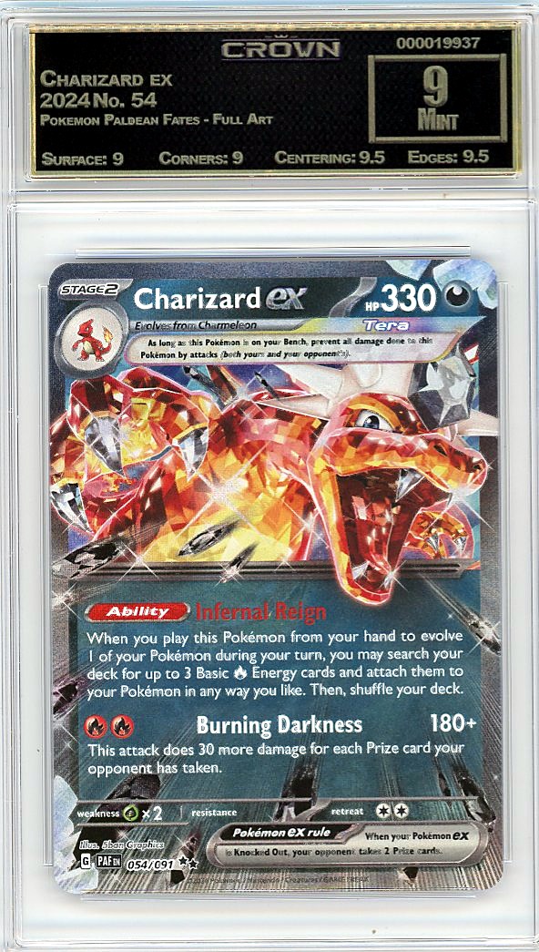 Charizard ex