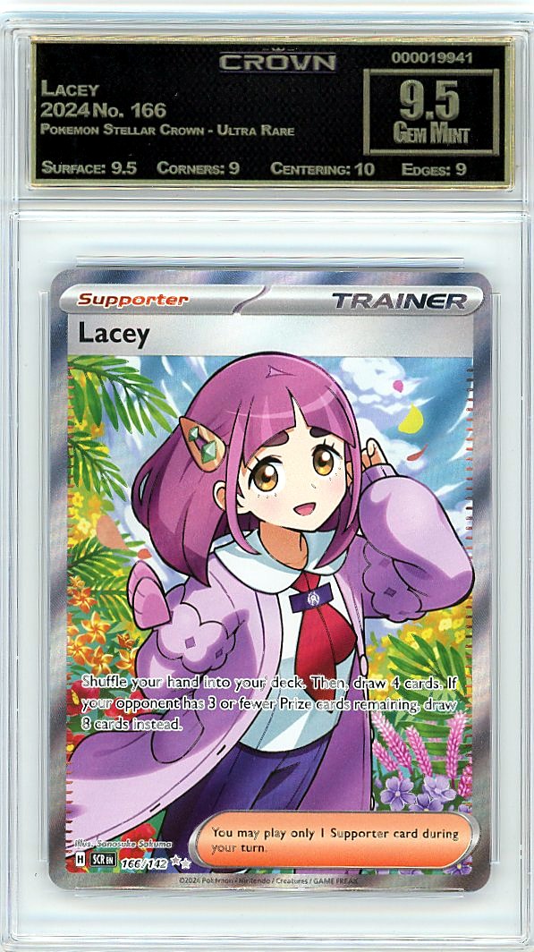 Lacey