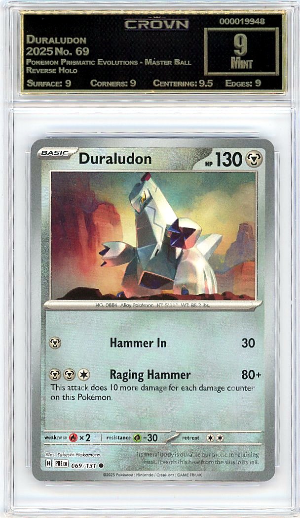 Duraludon