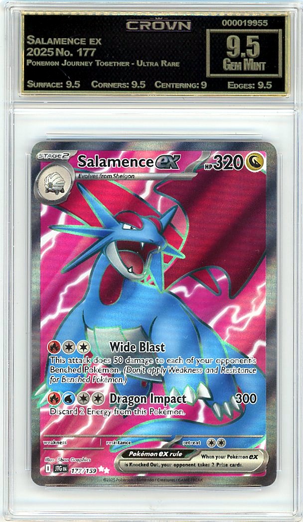 Salamence ex