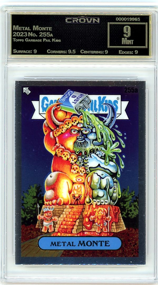 Metal Monte