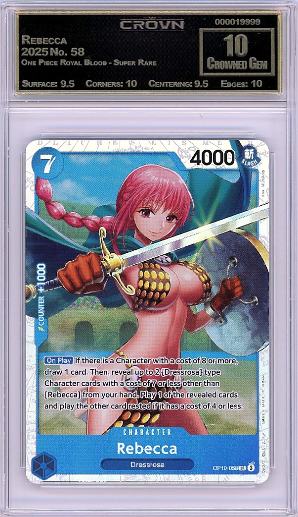 Rebecca