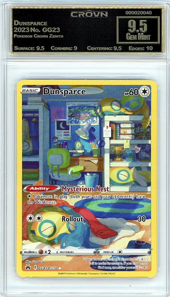 Dunsparce