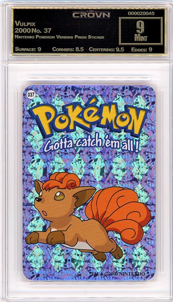 Vulpix