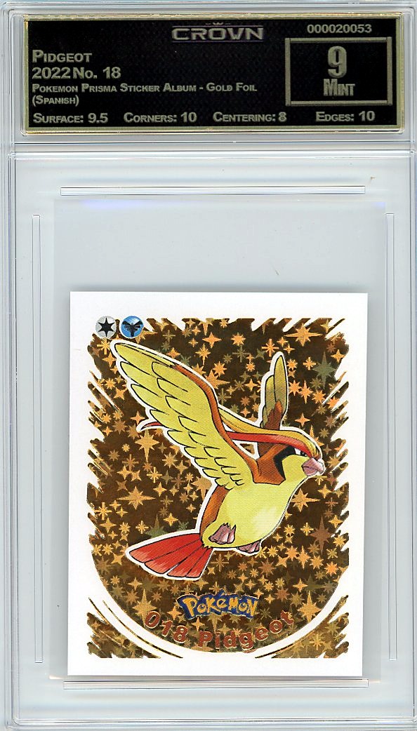 Pidgeot