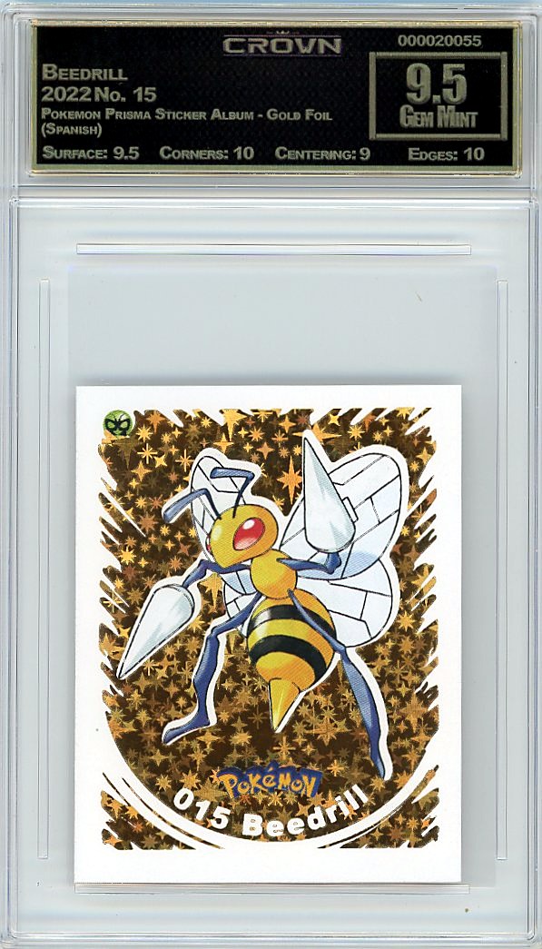 Beedrill
