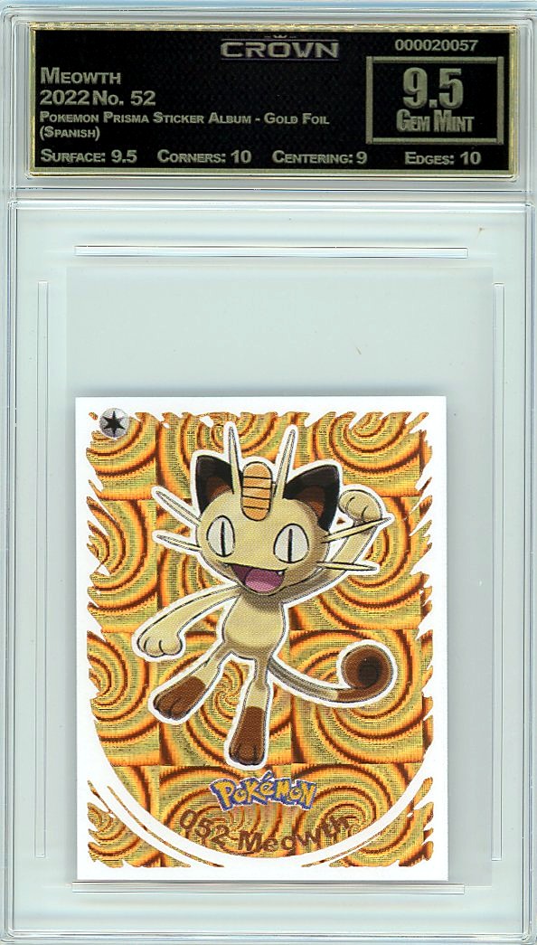 Meowth