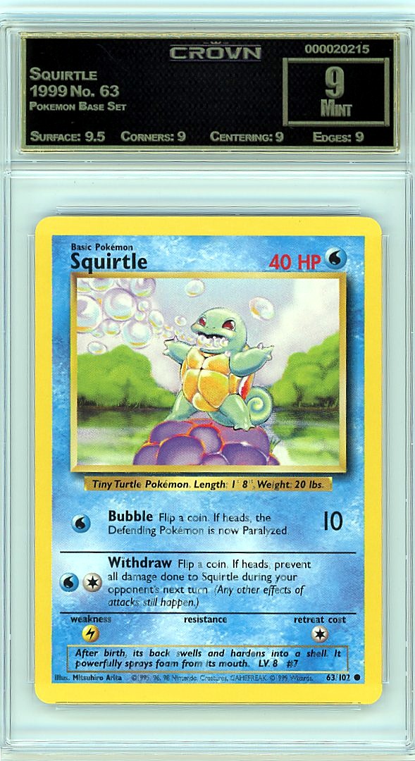 Squirtle