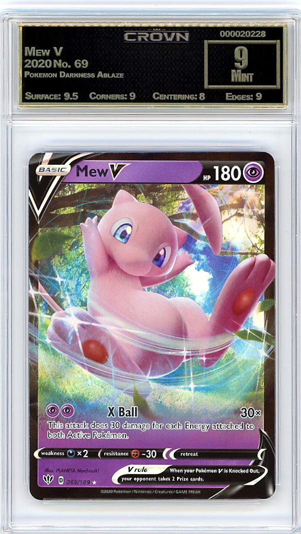 Mew V