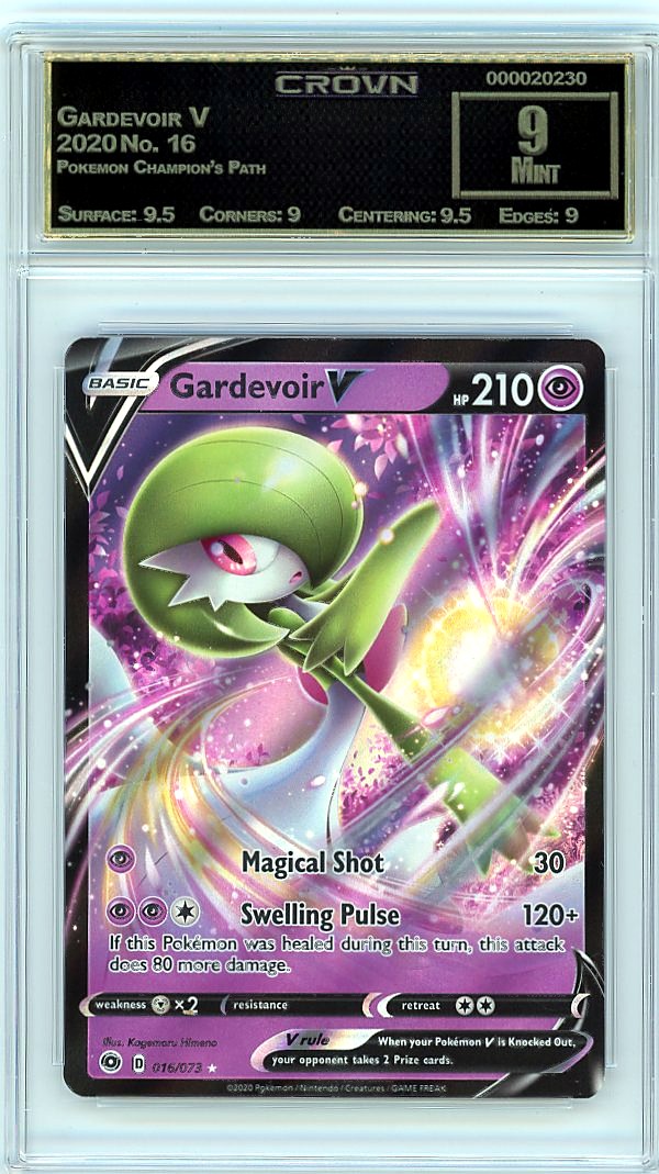 Gardevoir V