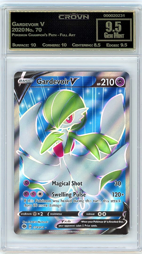Gardevoir V