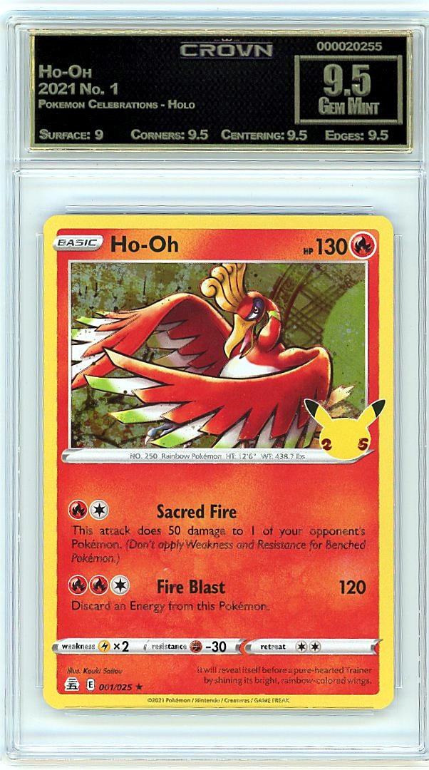 Ho-Oh