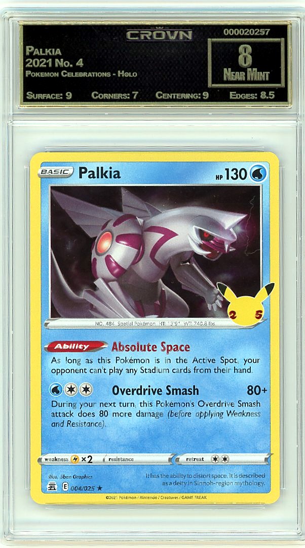 Palkia