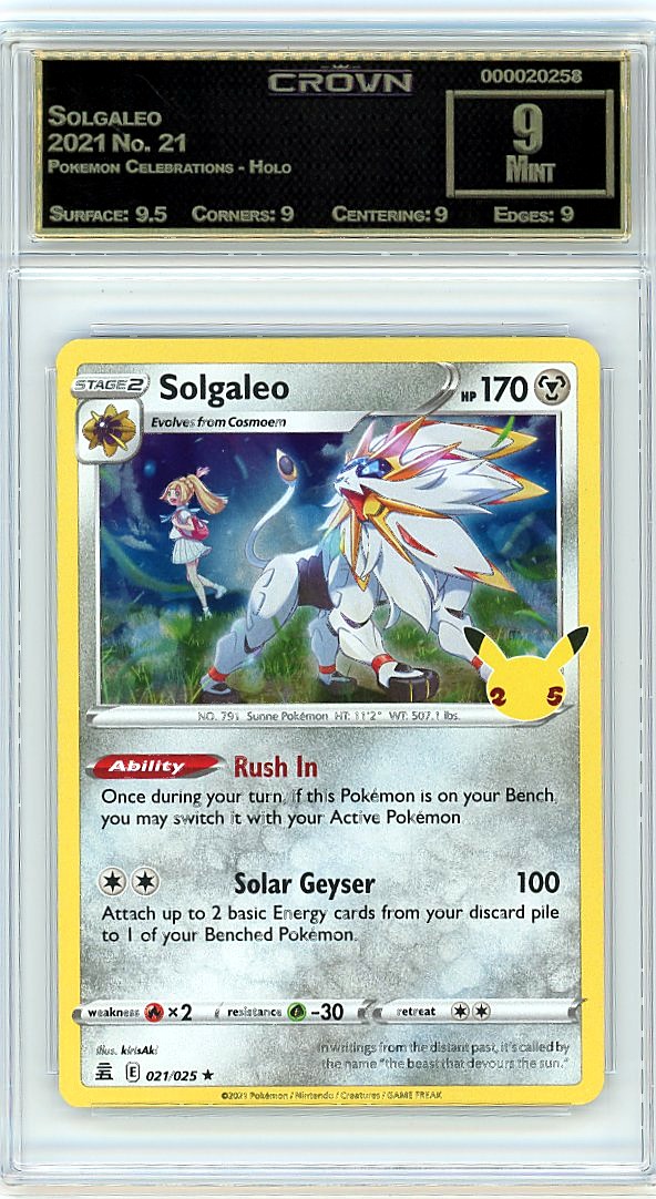 Solgaleo