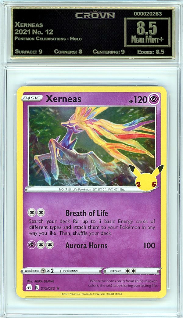 Xerneas