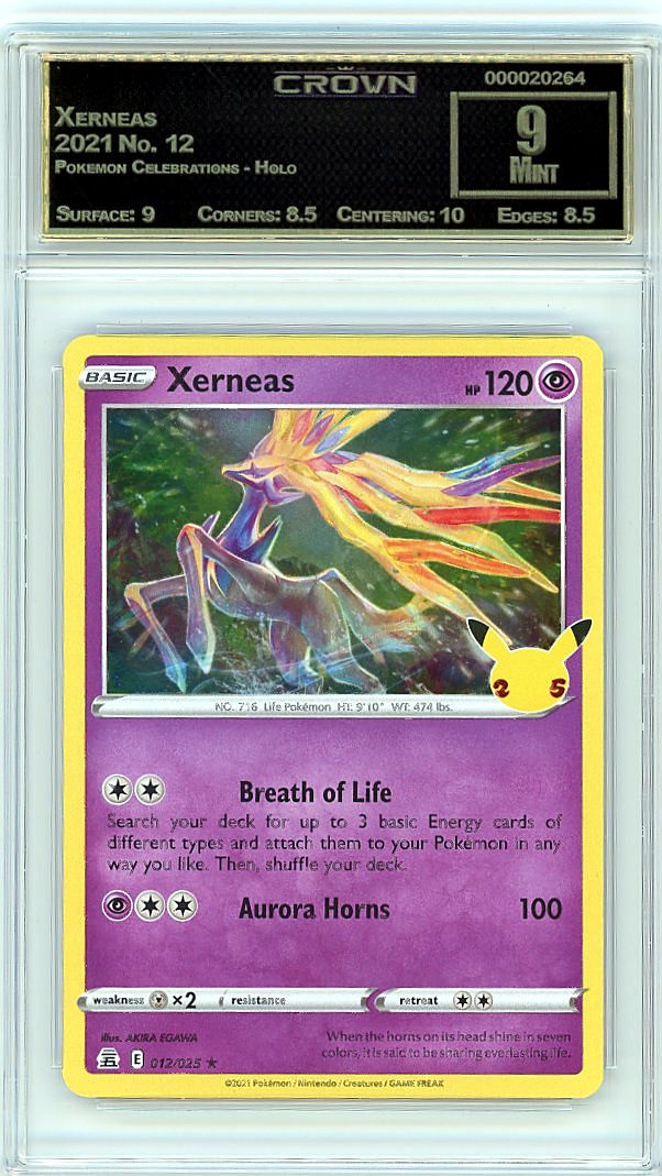 Xerneas
