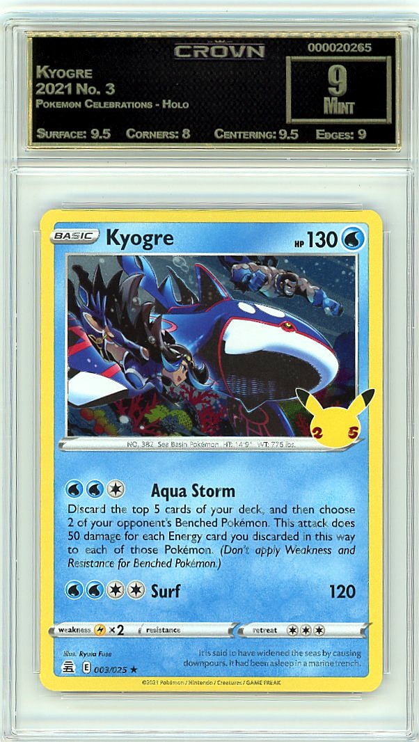 Kyogre