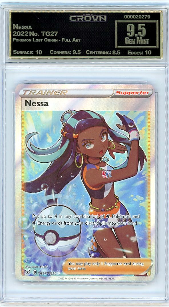 Nessa