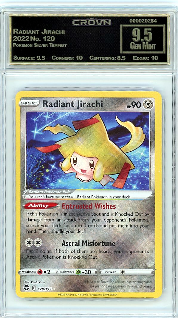 Radiant Jirachi