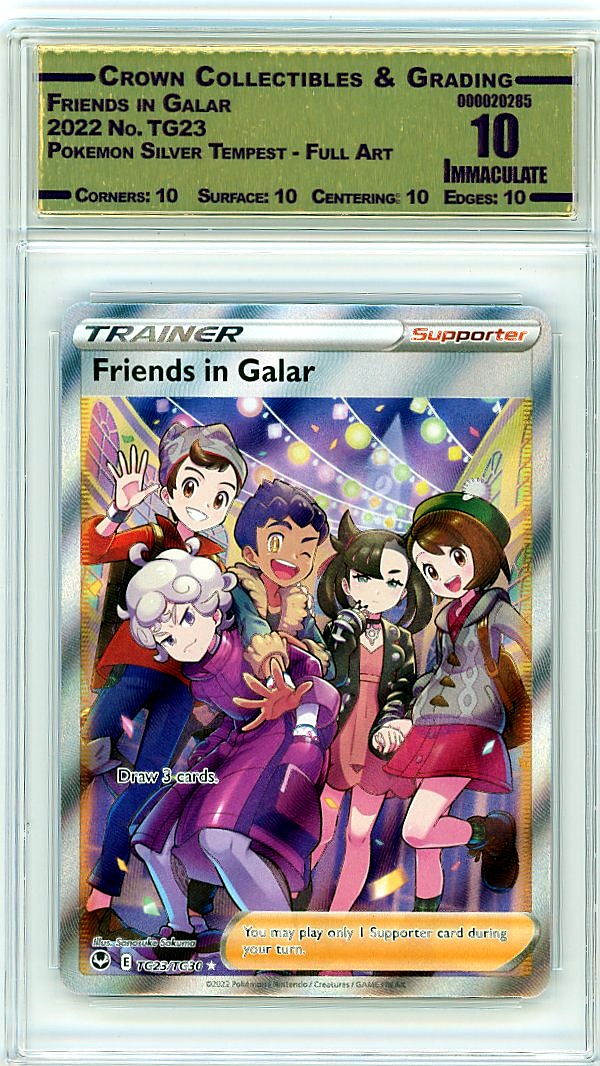Friends in Galar