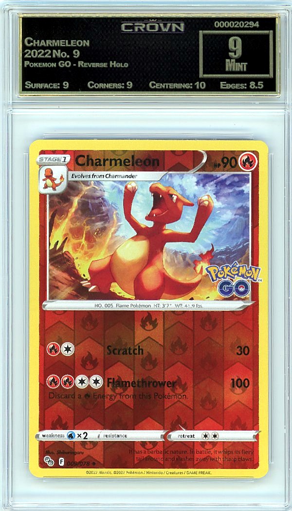 Charmeleon