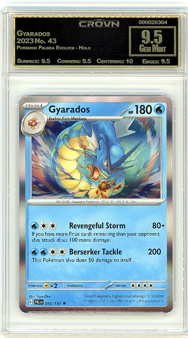 Gyarados