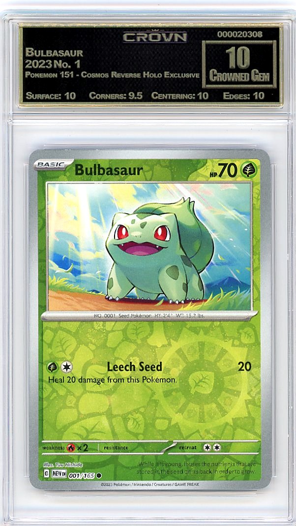 Bulbasaur