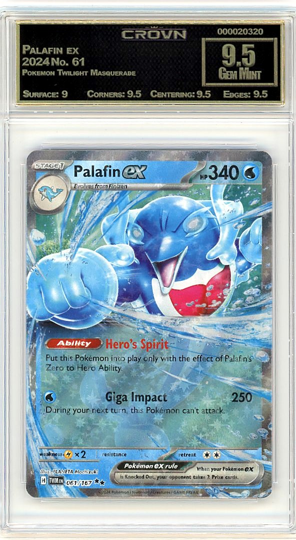 Palafin ex