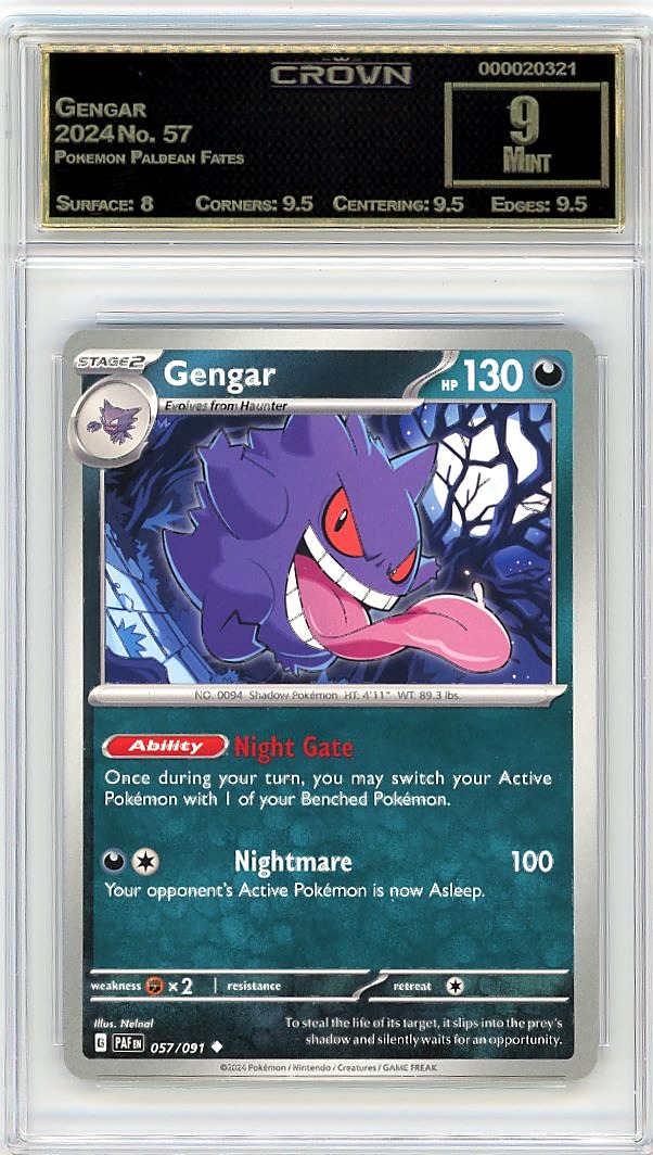 Gengar