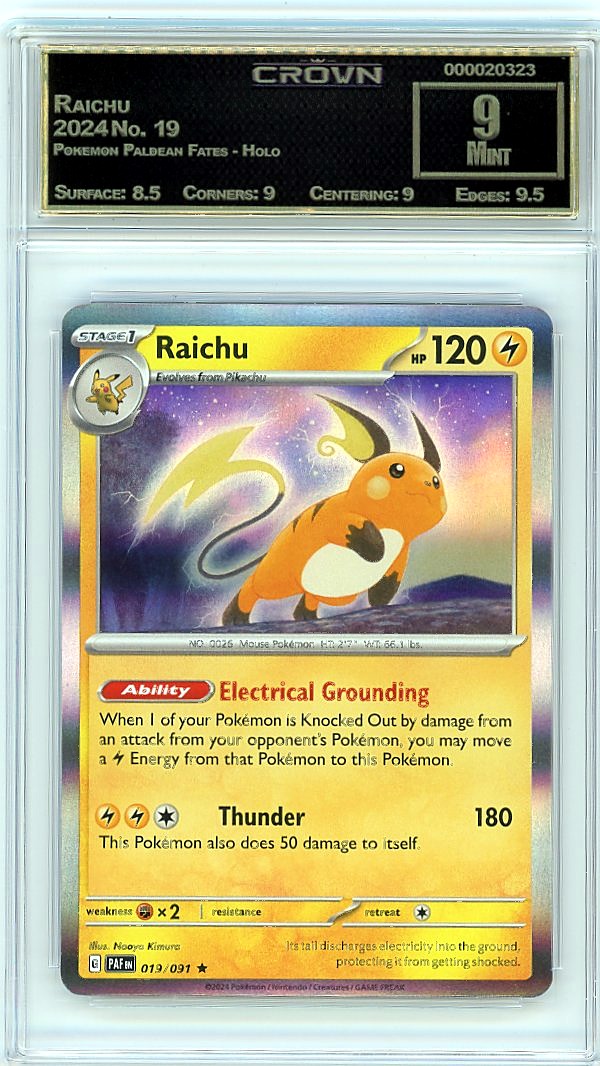 Raichu